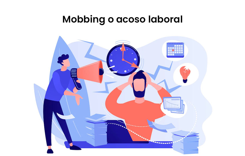 Origen y concepto del mobbing o acoso laboral - Eduvirama