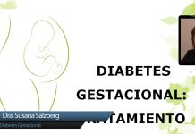 Diabetes gestacional: tratamiento – Teoría de Pedersen